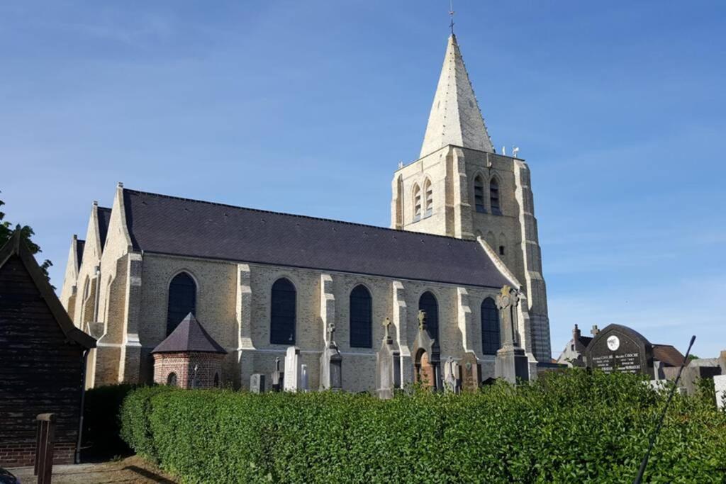 Gite Du Bocage Buysscheure Exterior photo